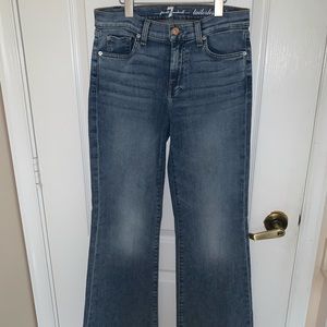 7 for all Mankind tailorless dojo